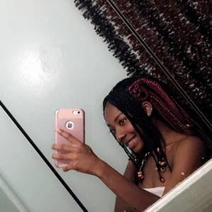 Meet your Posher, Tonisha